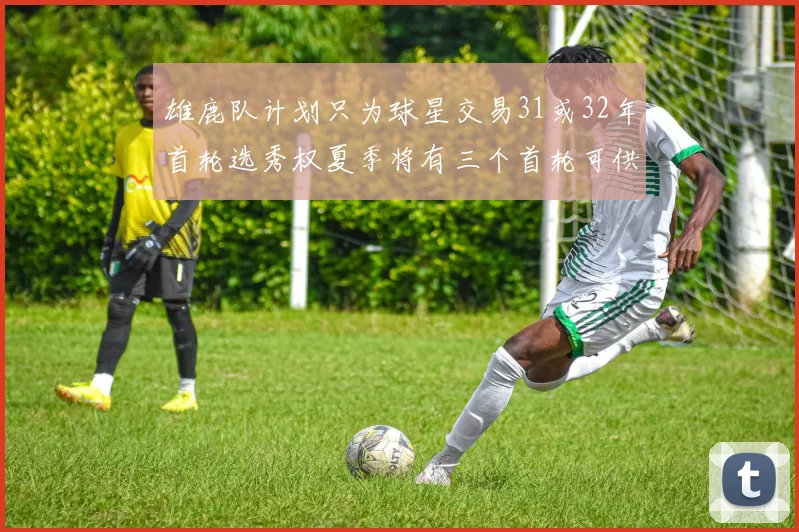雄鹿队计划只为球星交易31或32年首轮选秀权夏季将有三个首轮可供交易