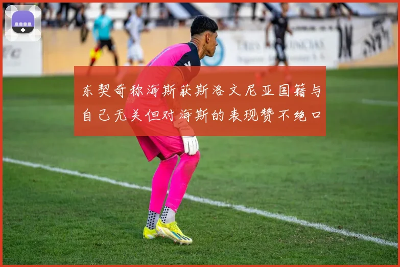 东契奇称海斯获斯洛文尼亚国籍与自己无关但对海斯的表现赞不绝口