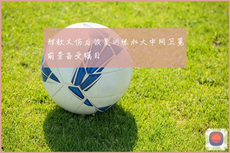 郑钦文伤后恢复训练加大中网卫冕前景备受瞩目