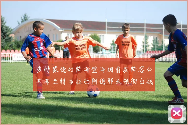 多特蒙德对阵海登海姆首发阵容公布布兰特吉拉西阿德耶米领衔出战
