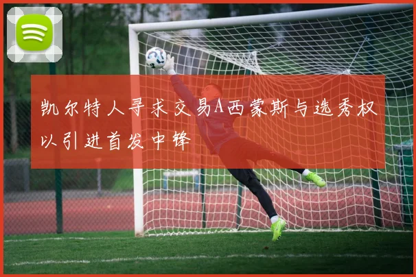 凯尔特人寻求交易A西蒙斯与选秀权以引进首发中锋